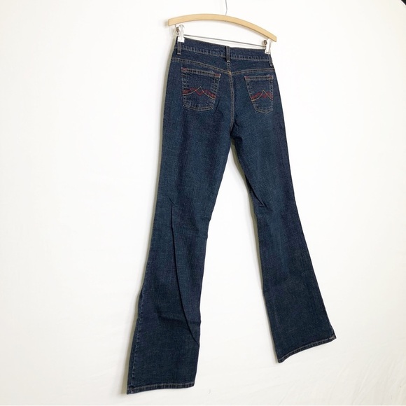 Bebe Y2K flared jeans. - Picture 10 of 11